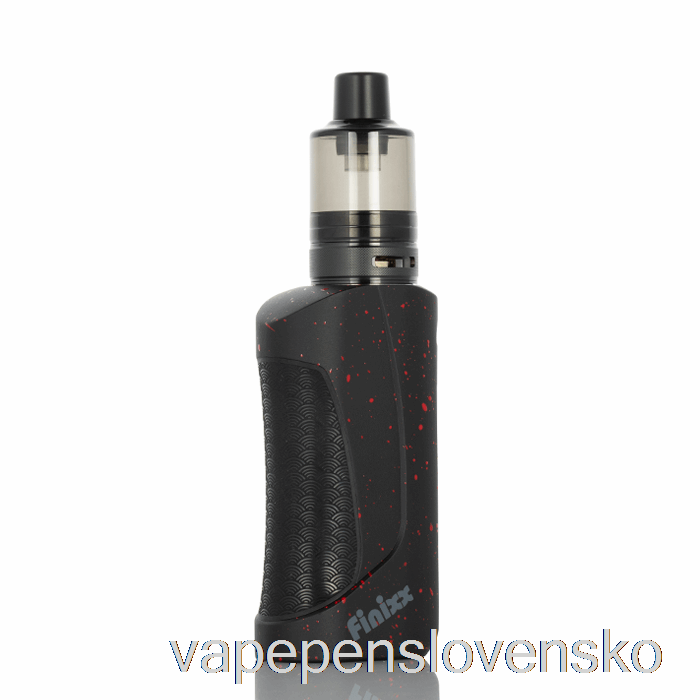 Aspire Finixx 80w Starter Kit Black Sparks Vape Slovensko